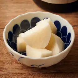 長芋わさび漬