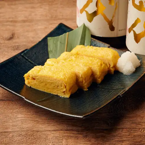 出汁巻き玉子