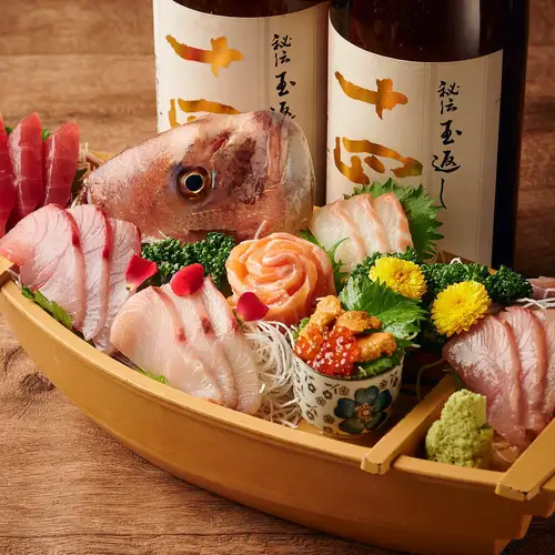 【毎日直送！日本各漁港の新鮮朝〆鮮魚】