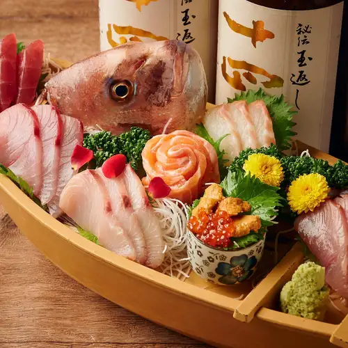 "見た目で楽しめる逸品"