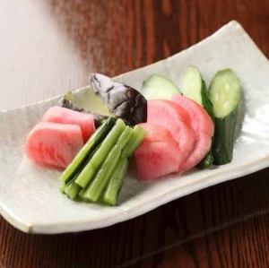什锦泡菜