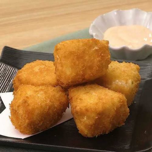 奶酪炒