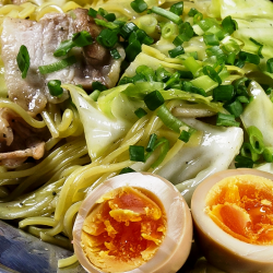 焼きラーメン