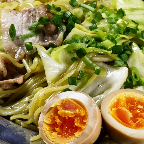 焼きラーメン