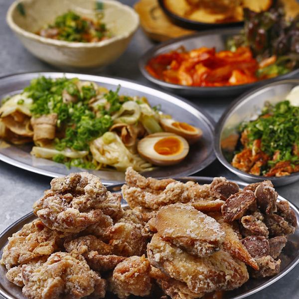 各種ご宴会に◎2時間飲み放題付き食べ放題コース2500円（税込）～