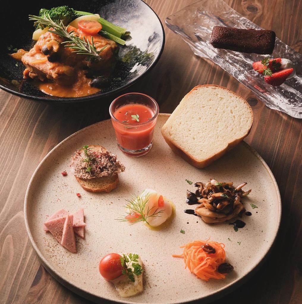 本格イタリアンを気軽にお楽しみいただけます♪皆様のご来店をお待ちしております。