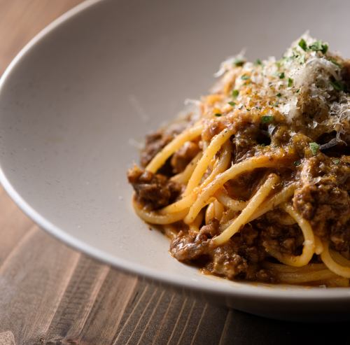 究極のスペシャルパスタ