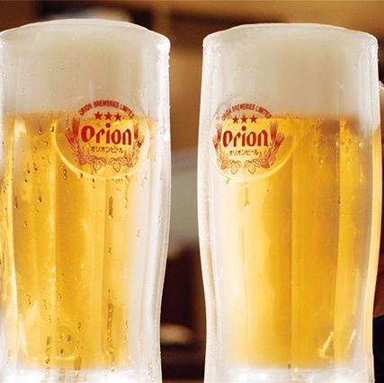 沖縄・名護観光の締めくくりに、当店の贅沢ステーキとドリンクで乾杯するのも◎マリンアクティビティや沖縄名物「泡盛」や「オリオンビール」などの工場見学などを楽しんだら「ステーキハウス88Jr.名護店」で思い出話に花を咲かせるのも、素敵なひととき♪