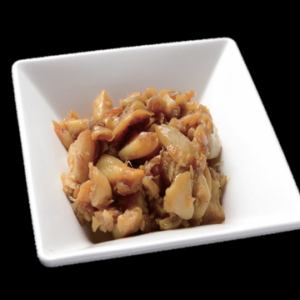 88秘伝!にんにく薬味