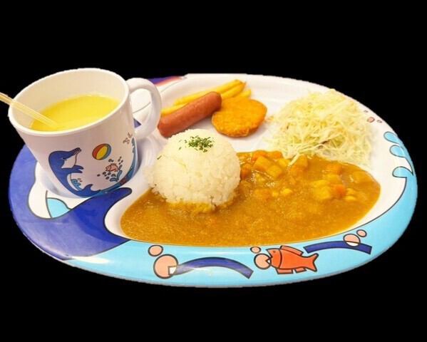 キッズメニューやガッツリ食べれるアメリカンステーキが勢揃い♪