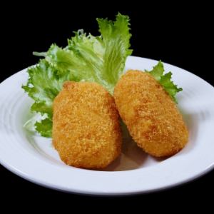 カニクリームコロッケ(２個)