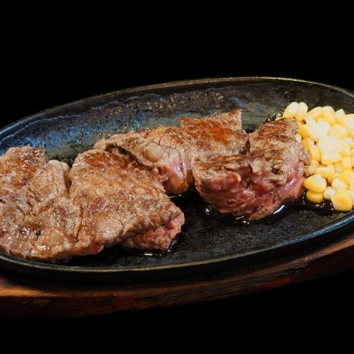 当店自慢のステーキをぜひご賞味ください！