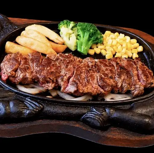 Jr.ステーキ 150g