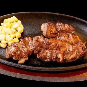 Jr.ジューシーステーキ 150g