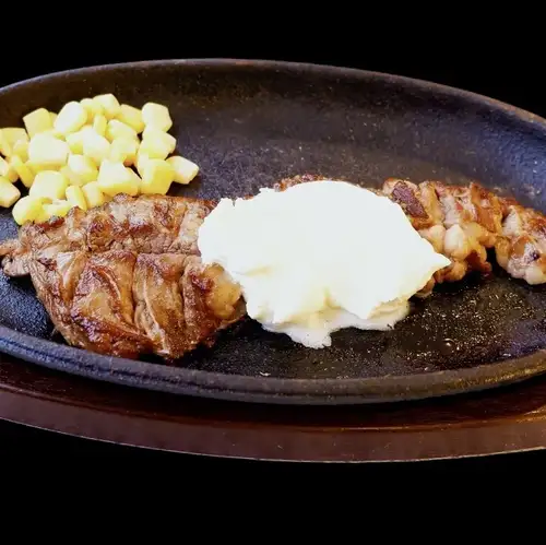 ガーリックバターステーキ 150g