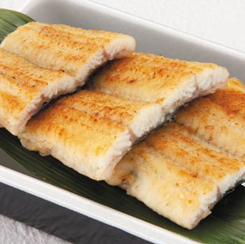 白焼き（1/2匹）