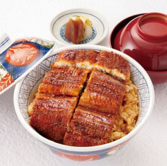 得うな丼