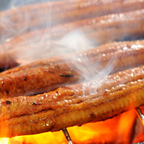 名物ひつまぶし 厳選した特選うなぎを名古屋流地焼きで