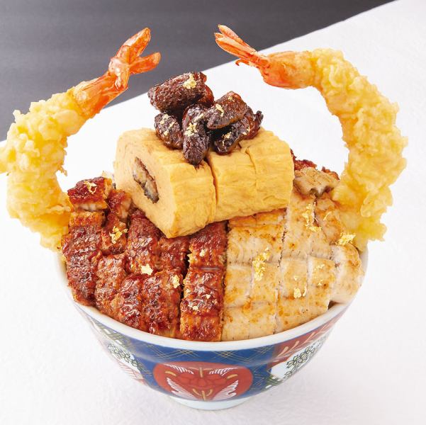 金シャチひつまぶし