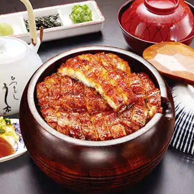 【創業祭限定】う家ひつまぶし
