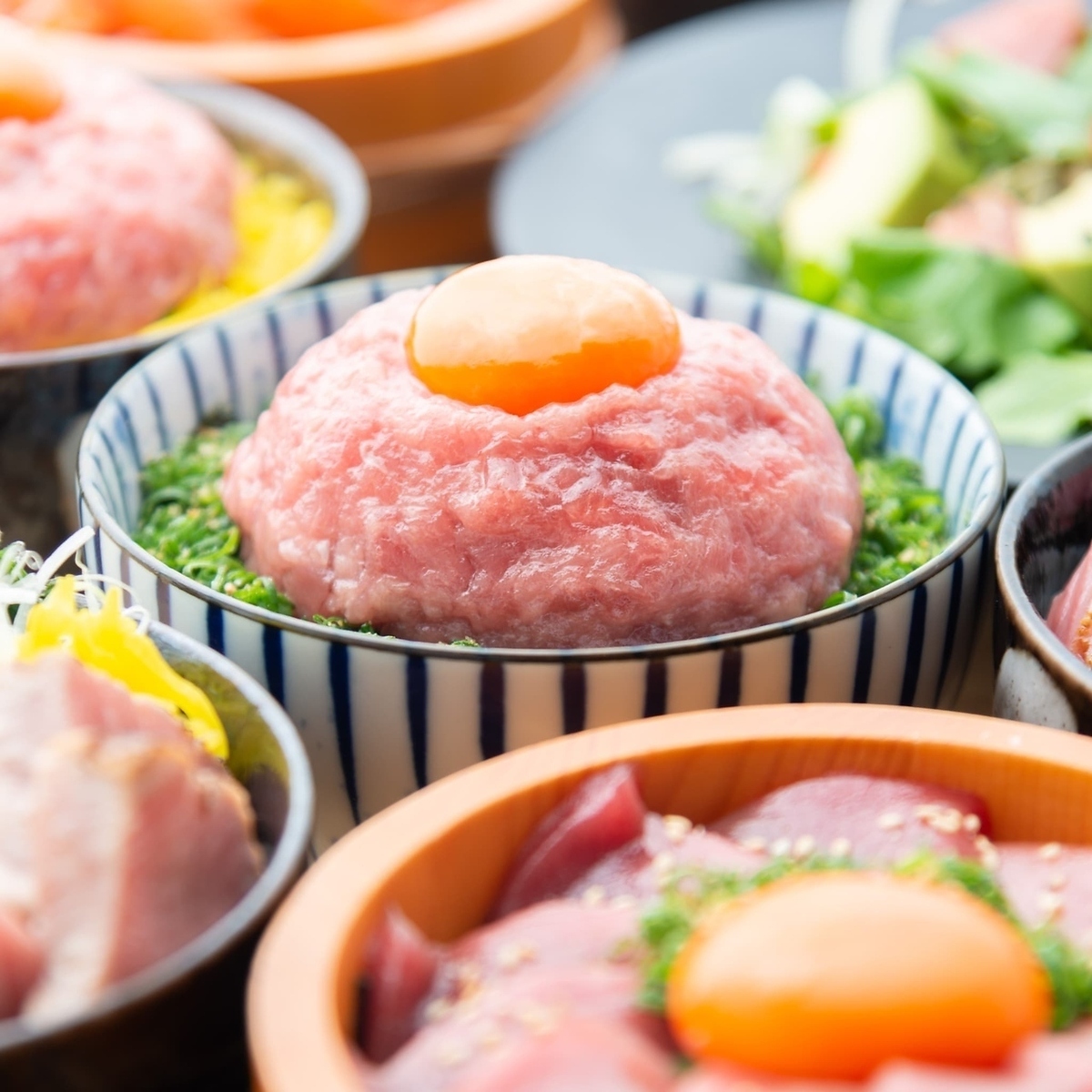 ご褒美や明日への活力に！上質の対馬産本マグロを味わい尽くす◎