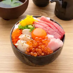 黒田飯特盛丼