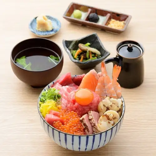黒田飯ファミリー丼