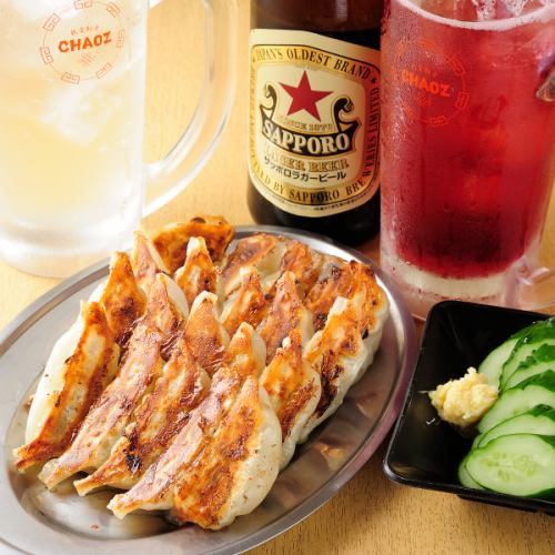 お酒に合う食事の数々！