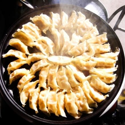 おいしすぎる餃子♪