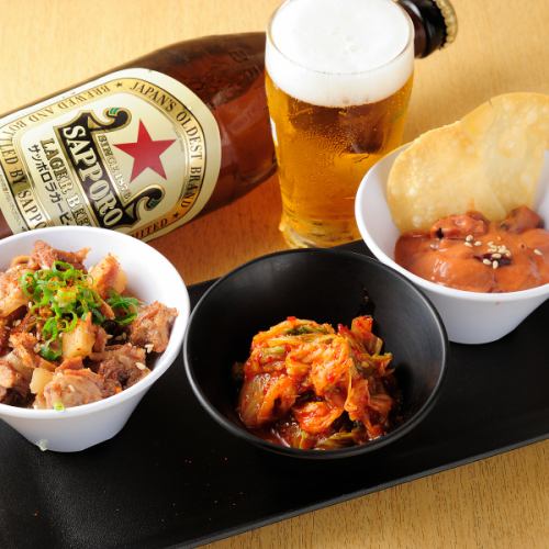 サクっと1人飲みもお気軽にご来店ください♪