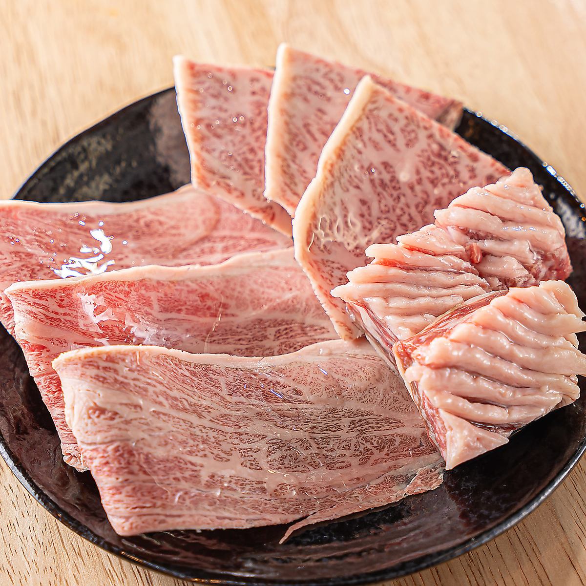 A restaurant where you can enjoy A5 Wagyu Yakiniku