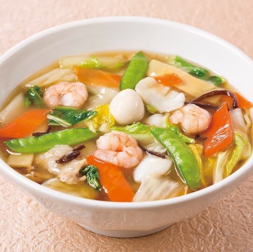 広東麺