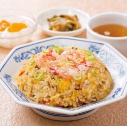 五目炒飯