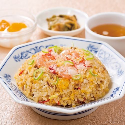五目炒飯