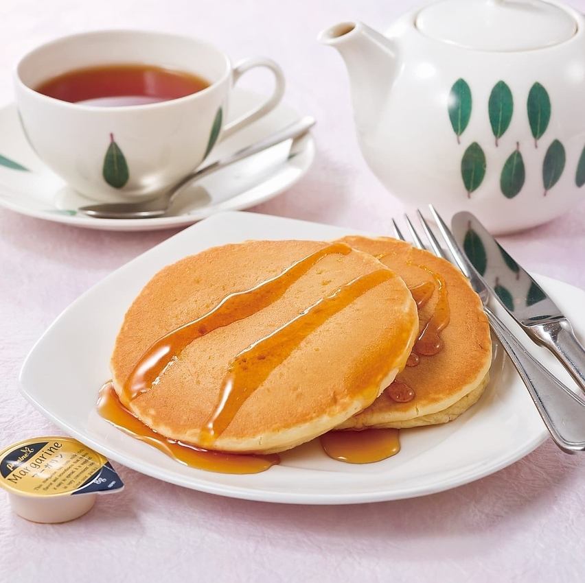 デザートやドリンクも大充実！食後のデザートやカフェ利用にも◎