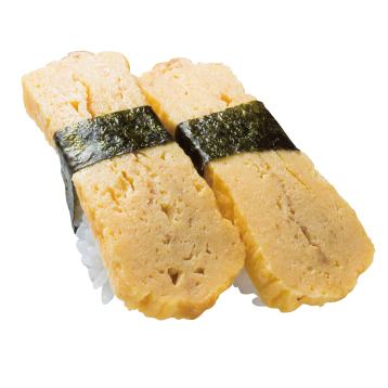 自家製玉子