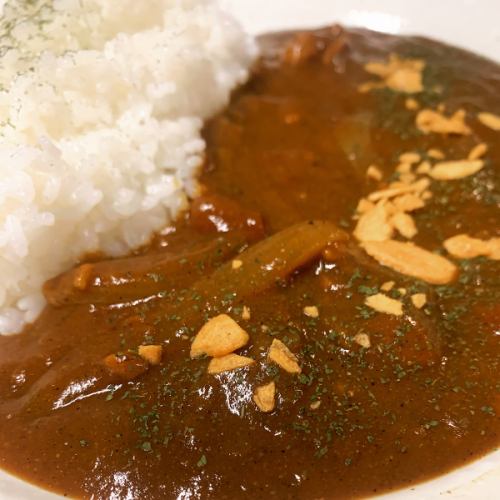 どんく特製カレー