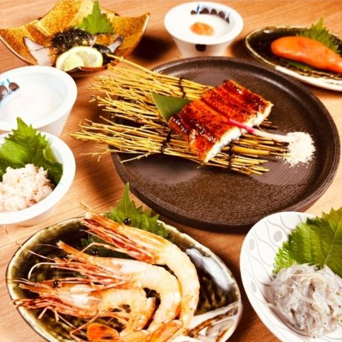 海鮮丼の魅力を更に高めるトッピング追加具材も