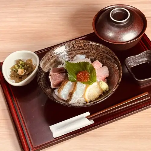 桂花海鲜饭