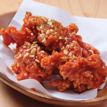 ヤンニョムチキン(甘口)
