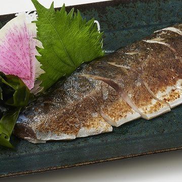 Broiled mackerel