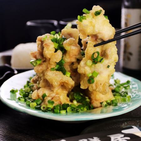 大好評！とり天10本