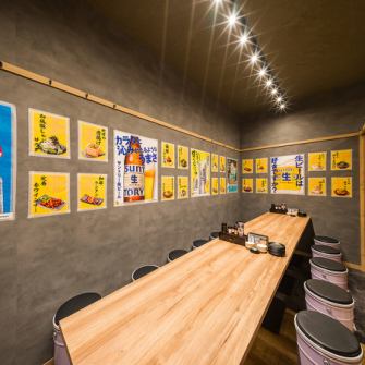 ◆◆名古屋の中心地に遂にOPEN◆◆「肉」と「魚」を贅沢にいただけるコスパ最強居酒屋【ひとめぼれ】！全コース120分飲み放題付で2499円～ご提供しております！飲み放題付きでこのラインナップをご堪能できるのはエリアでも当店のみ！！各種宴会・飲み会・女子会・お仕事終わりにも◎最大100名様の貸切宴会にも対応可◎