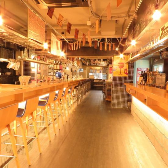 3 minutes walk from Karasuma Station ☆ Date at an underground hideout for adults ♪