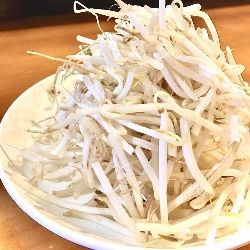 Bean sprouts