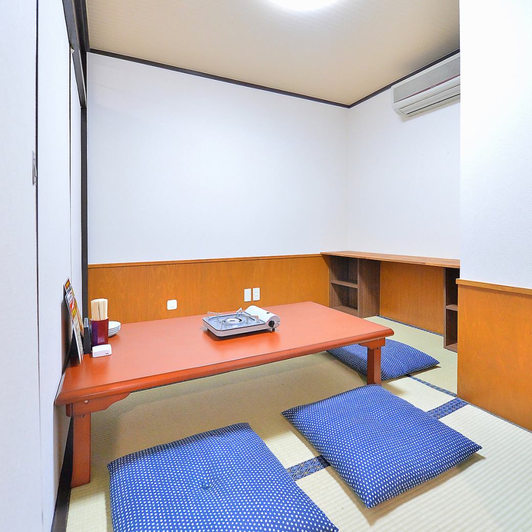 Fully equipped with private rooms ♪ We have private rooms that can be used by 3 people or more ◎