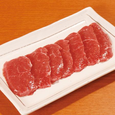【本店最受女性欢迎】特选红肉