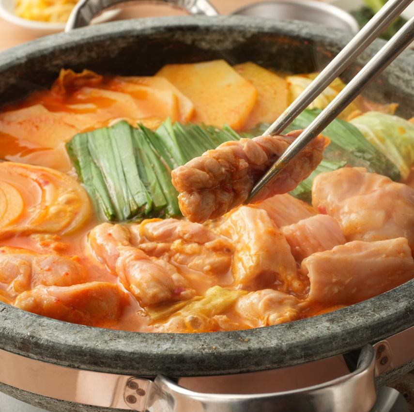 博多華味鳥が手がける新感覚の韓国料理店！
