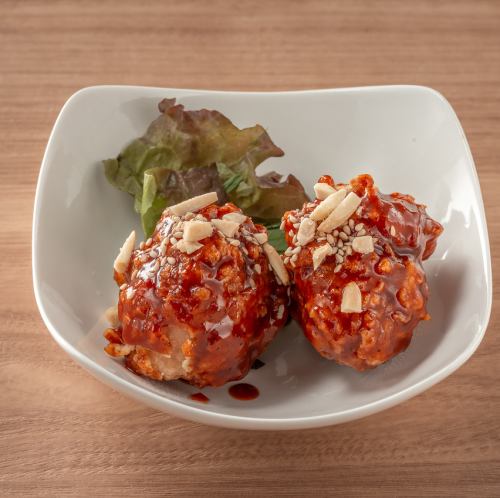 ヤンニョムチキン（2個）