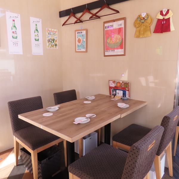 【博多華味鳥が手がける新感覚の韓国料理店】天神にオープン！